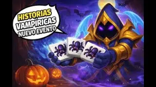 Historias Vampíricas | Nuevo Evento | Castle Clash | Castillo Furioso | Rupe the Legend |
