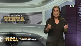 De buena tinta | &Aacute;ngeles Arencibia
