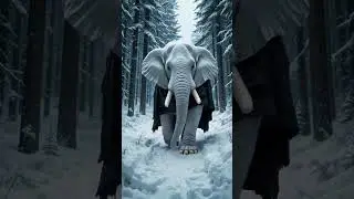 What Happens When Officers Rescue an Elephant in DANGER?