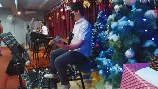 Worship Tone - Line 6 Variax JTV69 and Pod XT Live