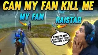 can my fan kill me?Riastar😱😱😱😱