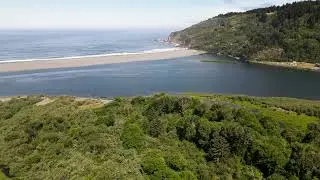 Klamath River Requa 6.10.2022