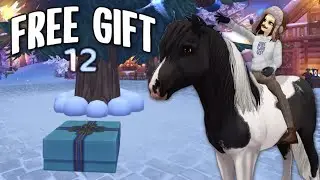 FREE Yule Tree Gift Day 12 - Star Stable Advent Calendar