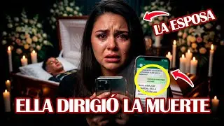ABREN CELULAR de la ESPOSA de MARIO PINEIDA y DESCUBREN MENSAJES que dejan al mundo CONMOCIONADO
