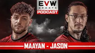 Jason Merlo vs Maayan Shterengas | East vs West 21 Official Podcast