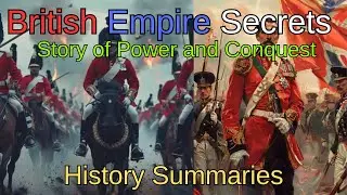 British Empire Secrets The Untold Story of Power and Conquest