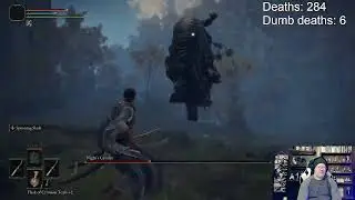 Souls hater plays Elden Ring (Day 6) HORSIE BOSS!