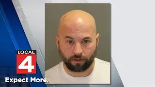 Elderly man hospitalized after confrontation with Oakland County DoorDash driver