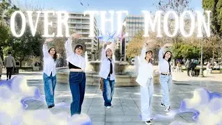 [K-POP IN PUBLIC GREECE] TXT - Over The Moon [Dance Cover by Black Unit]