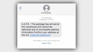USPS warns of 