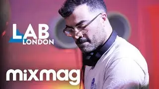 AUNTIE FLO afro-tek set in The Lab LDN