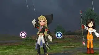 [DFFOO] Mission Quest 2 SHINRYU
