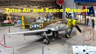 Tulsa Air and Space Museum