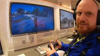 STADIA OYNADIK @GDC EXPO // GDC19 VLOG #4