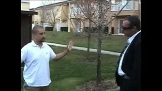 Zimmerman reenacts Trayvon Martin shooting