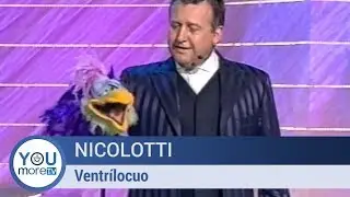 Nicolotti - Ventrílocuo
