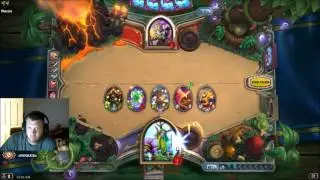 [Hearthstone] Funny Priest Draft In Arena w/Nogler