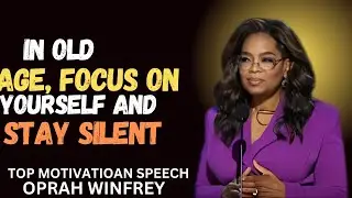 IN OLD AGE, FOCUS ON YOURSELF AND STAY SILENT! #motivationalspeech,