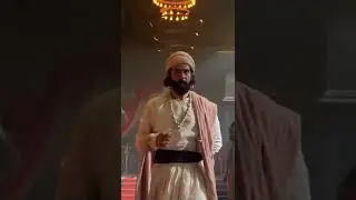 Akshay Kumar's Office Look As Chhatrapati Shivaji Maharaj in His  Upcoming Marathi Pan India Film 🤯🚩