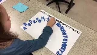 Mod 8 Extra 1 Студенческий алфавит Видео 1080p wSRT v1