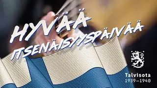 Barking Mad - Talvisota (Sabaton 