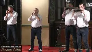 The Galloping Comedians - D. Kabalevski