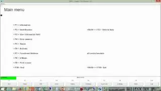 How to use INPA to read or clear errors on your BMW. E65