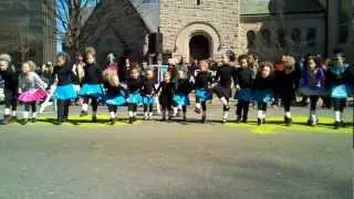 Endean Academy at Morristown St. Patrick's Day Parade