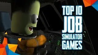 10 лучших игр-симуляторов работы (по состоянию на 2018 год)