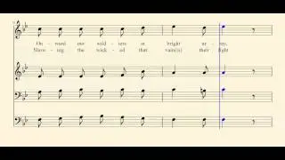 The Victory To Win - Gospel Hymn