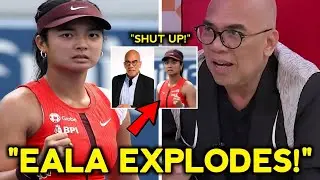 SHOCKING SCANDAL: Alex Eala EXPLODES at Boy Abunda Before Australian Open 2026!