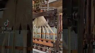 #art #weave #weavers #weaver #weaving #textiles #textiledesigner #textiledesign #massproduction #uk
