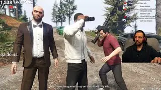 Ace Takes on the Streets of Los Santos Again in GTA 5! 🔥 (Part 7 - LIVE)