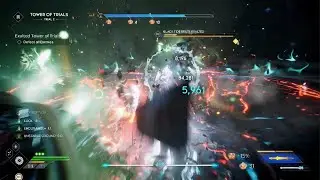 Godfall (PS5) EToT Speedrun - Armistice Must Die Mode - 38:36