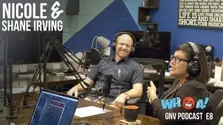 Nicole and Shane Irving of Giggle Magazine | WHOA GNV Podcast