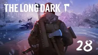 The Long Dark - Let's Play Part 28: Misty Falls Cave