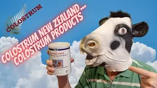 Colostrum New Zealand ........ Colostrum Products