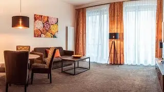 Aparthotel Neumarkt, Dresden, Germany