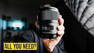 35mm Lens - Why Every Photographer & Videographer Needs One in their Camera Bag!