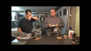 GX200 Honda clone and Predator 212 Hemi mods