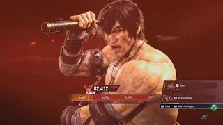 TEKKEN 8 Law &mdash; Ranked Matches & Highlights