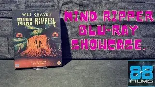 88 Films: Mind Ripper (1995) Blu-Ray Showcase [UK]