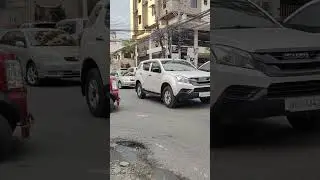 Cebu City traffic on peak hours#traffic congestion#shorts
