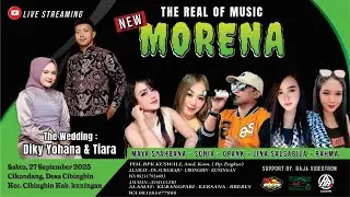 Live Stream NEW MORENA  | CIBINGBIN - KUNINGAN  | SABTU, 27 SEPTEMBER 2025
