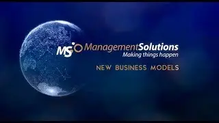 Management Solutions, New Business Models