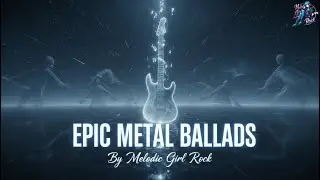 Drowning Silence | Emotional Slow Metal Ballads