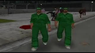 GTA 3 Ped Quotes - Paramedics