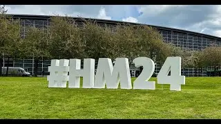 Your Quantum Future - Vorträge auf der Hannover Messe 2024