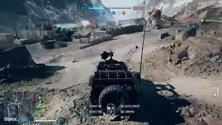 a fitting end -- Battlefield 6