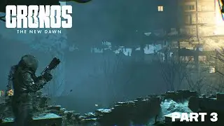 Its Beginning To Look A Lot Like Christmas - Cronos: The New Dawn - Part 3